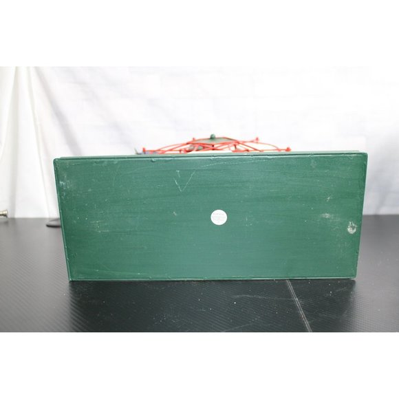 Animal Metal Ferris Wheel Christmas Decor - Picture 5 of 6